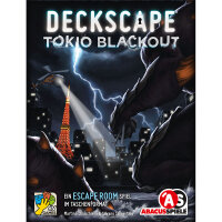 Deckscape - Tokio Blackout