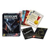 Deckscape - Tokio Blackout