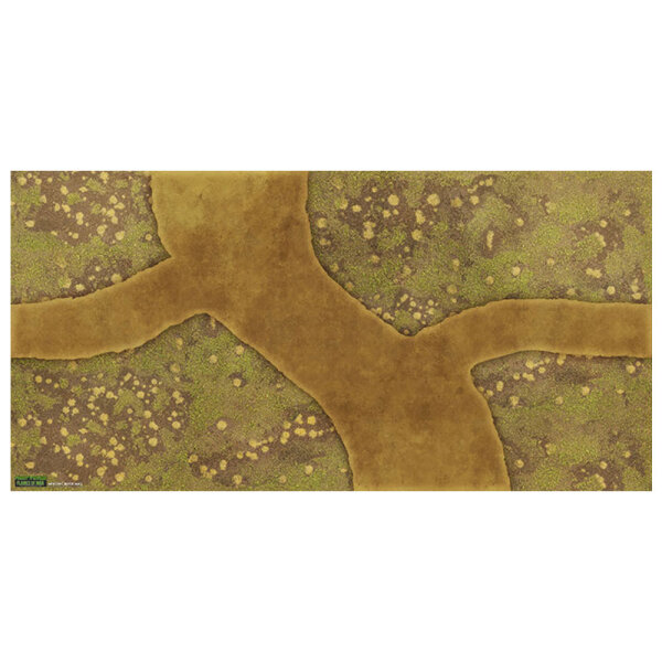 Vietnam: River Mat Reverse S-Bend