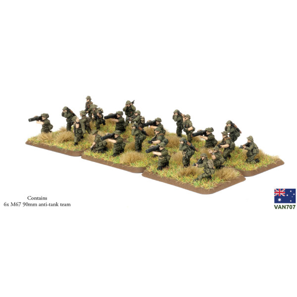 Vietnam: ANZAC Anti-Tank Platoon