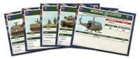 Vietnam: Unit Cards - ANZAC Forces