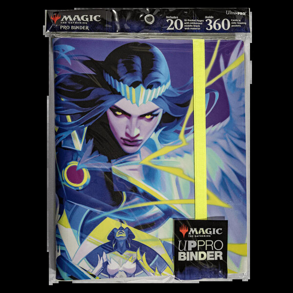 UP - March of the Machine 9-Pocket PRO-Binder