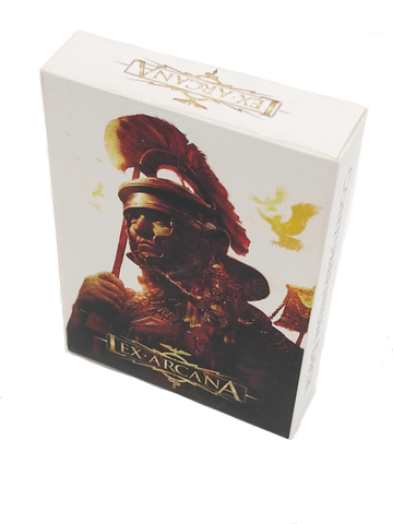 Lex Arcana: Contubernium Deck (DE)