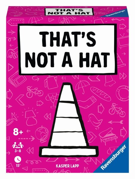 Thats not a hat (DE)