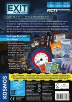 EXIT - Die Jagd durch Amsterdam