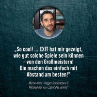EXIT - Die Jagd durch Amsterdam