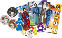 IKI - Die Handwerker und Händler von Edo (Nominiert zum Kennerspiel des Jahres 2023)