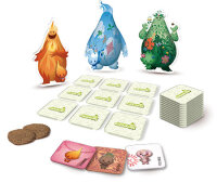 Gigamon (Nominiert zum Kinderspiel des Jahres 2023)