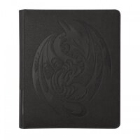 Dragon Shield: Card Codex Portfolio 360 – Iron Grey