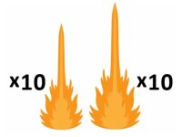 Vietnam: Muzzle Flash Token
