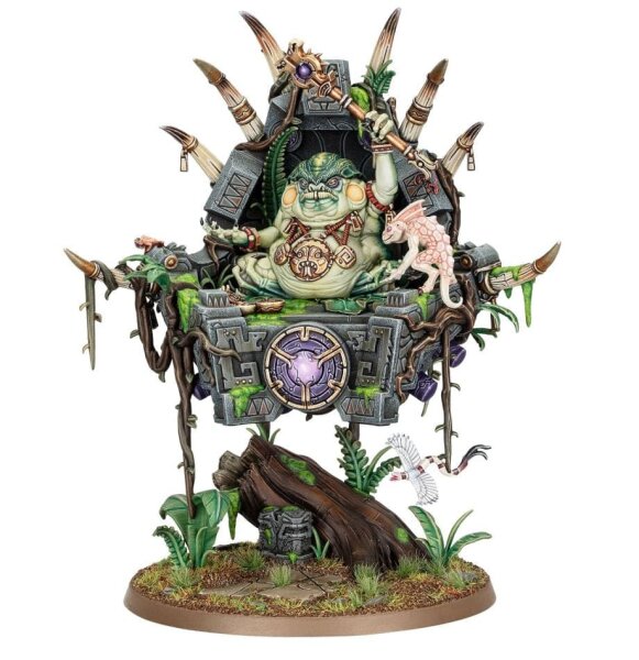 Seraphon: Slann-Sternmeister