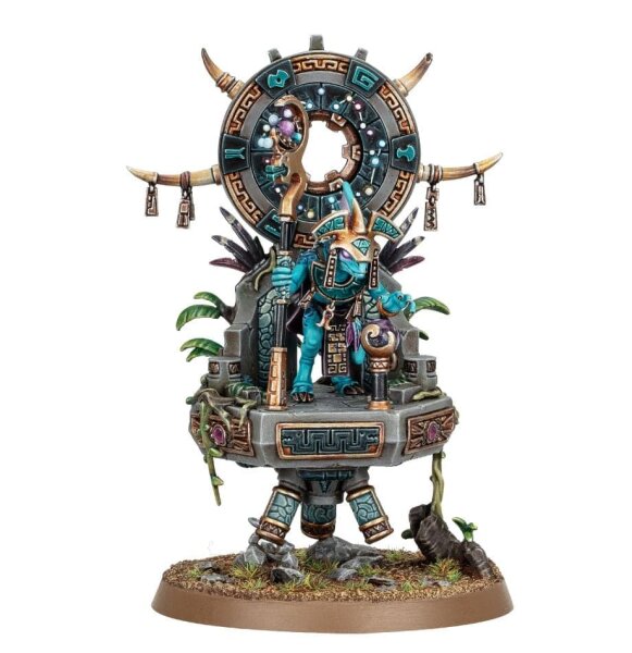 Seraphon: Skink Sternseher