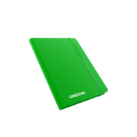 Gamegenic Casual Album 18-Pocket Green