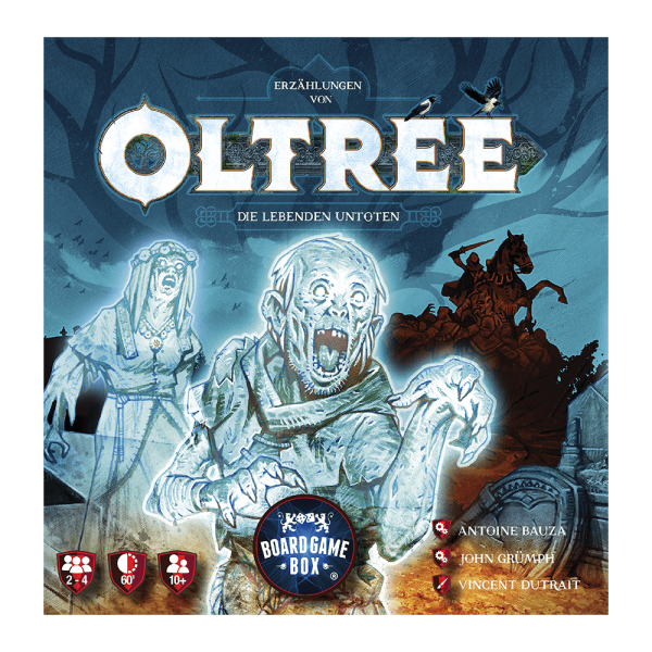 Oltréé - Die lebenden Untoten (Erweiterung)