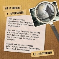 Hidden Games Tatort: Der Campingkiller Fall 12