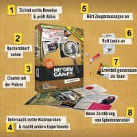 Hidden Games Tatort: Der Campingkiller Fall 12