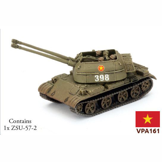 Vietnam: ZSU-57-2