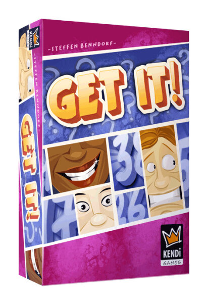 GET IT! (DE)