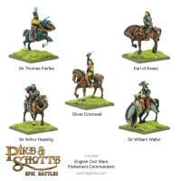 Pike & Schotte Epic Battles ECW Parliament Commanders