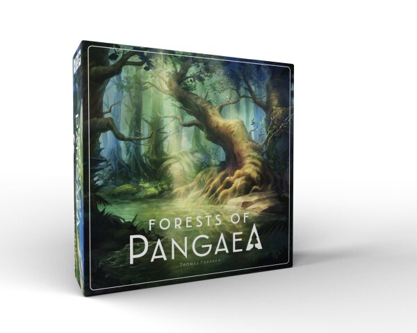 Forests of Pangaea (DE)
