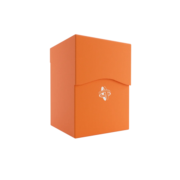 Deck Holder 100+ Orange