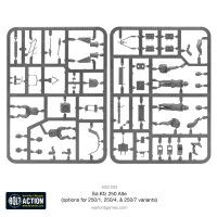 Bolt Action: Sd.Kfz 250 Alte (250/7 & 250/4 Variants)