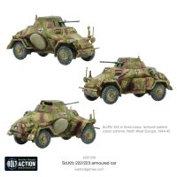 Bolt Action: Sd.Kfz 222/223