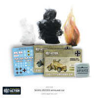 Bolt Action: Sd.Kfz 222/223