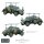 Bolt Action: Sd.Kfz 222/223