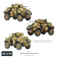 Bolt Action: Humber MK II/IV