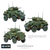 Bolt Action: Humber MK II/IV