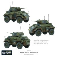 Bolt Action: Humber MK II/IV