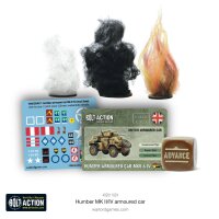 Bolt Action: Humber MK II/IV