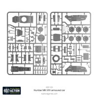 Bolt Action: Humber MK II/IV