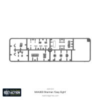 Bolt Action: M4A3E8 Sherman "Easy Eight"