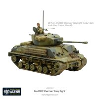 Bolt Action: M4A3E8 Sherman "Easy Eight"