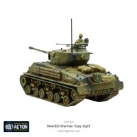 Bolt Action: M4A3E8 Sherman "Easy Eight"