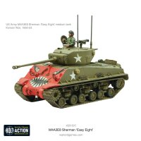 Bolt Action: M4A3E8 Sherman "Easy Eight"