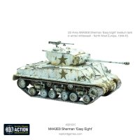 Bolt Action: M4A3E8 Sherman "Easy Eight"