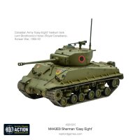 Bolt Action: M4A3E8 Sherman "Easy Eight"