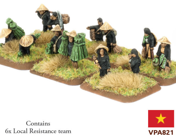Vietnam: Local Resistance