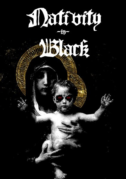 Mörk Borg RPG Nativity in Black (EN)