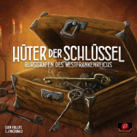 Burggrafen des Westfrankenreichs: Hüter der...