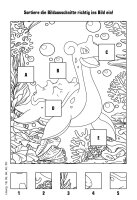 Pokémon - Superstarker Sticker- und Rätselspaß
