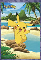 Pokémon - Superstarker Sticker- und Rätselspaß