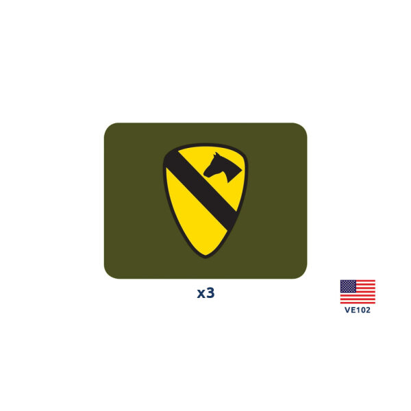 Vietnam: 1st Cavalry Division (Airmobile) Objective