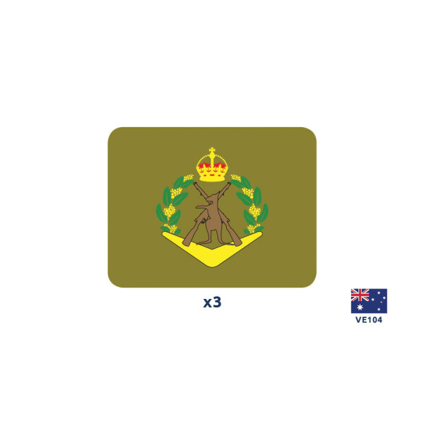 Vietnam: ANZAC (Australien) Objective