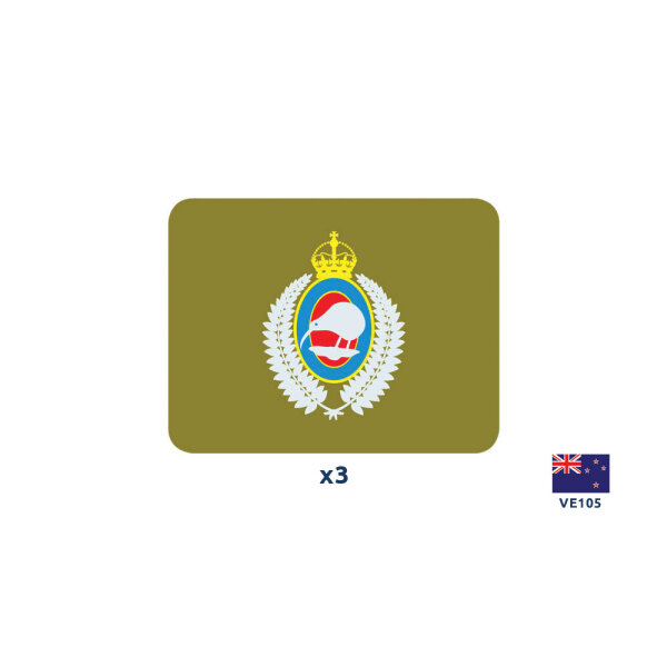 Vietnam: ANZAC (NZ) Objective