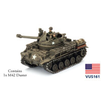 Vietnam: M42A1 Duster