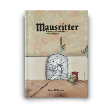 Mausritter RPG Core Book Hardcover (EN)